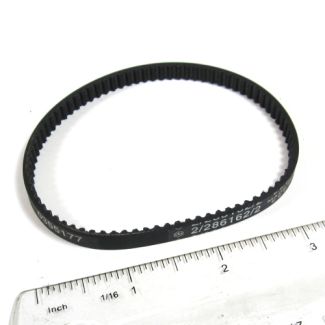 DRIVE BELT FOR OIL PUMP (LOCATED BEHIND BELT COVER VESPA ET2 & TYPHOON 50CC 2-STROKE PIAGGIO ENGINES