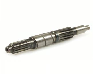 OIL PUMP DRIVESHAFT AND PINION GEAR - VNX/VSX (134865 207814)