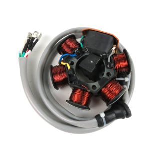 OEM STATOR PLATE - ET2 TYPHOON 50 2T USA (584526 639865 830294)