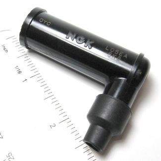 90° SPARK PLUG CAP 150-400CC AUTOMATIC VESPA 50cc 4T 2V  (969348)