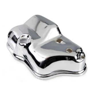 CHROME CARB BOX Air Filter Cover PX-T5 Style (417820 239030)