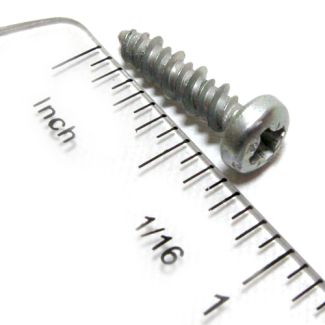 Screw Inside Handle Bar Cover GTS