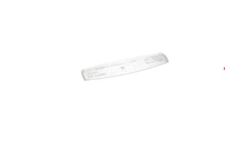 CLEAR LENS FOR LICENSE PLATE LIGHT - ET2 ET4