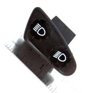 HEADLIGHT SELECTOR SWITCH HIGH LOW HI LO (MOST VESPA 2001-2022)