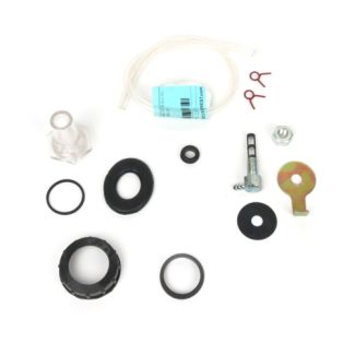 Deluxe Oil Tank Hardware Kit Vespa P/PX