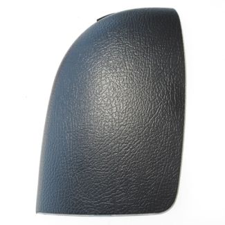 KNEE FLAP PAD LEFT LH BLACK FRONT GLOVE BOX ET2 ET4