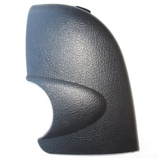 KNEE FLAP PAD RIGHT RH BLACK FRONT GLOVE BOX ET2 ET4