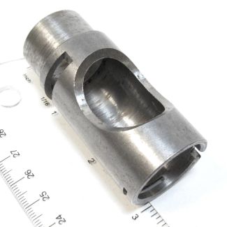 Weld on Lock Tumbler Tube Modern Vespa