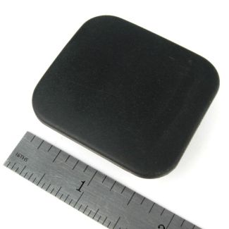 RUBBER PLUG UNDER FRAME SQUARE SHAPE - ET/LX/GT/GTS/PRIMAVERA/SPRINT
