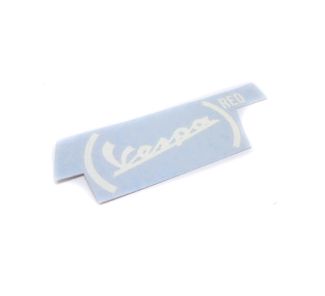 VESPA (RED) STICKER DECAL BADGE VESPA PRIMAVERA (RED) VESPA 946 (RED)