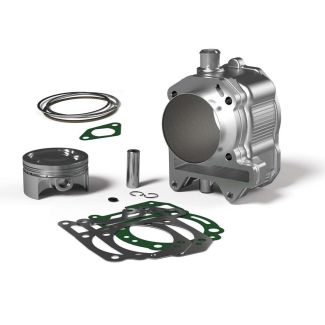 MALOSSI ALUMINIUM 75.5MM (269CC) BIG BORE CYLINDER KIT GTS250 (QUASAR 15MM PIN) PIAGGIO MOTOR (3113924)