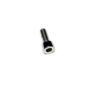 **CHROME** FRONT CALIPER MOUNTING BOLTS-GT/GTS/SUPER/GTV TRIPLE-PLATED