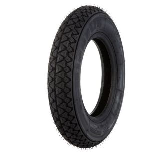 Michelin 350x10 S83 ALL WEATHER TIRE VINTAGE VESPA LARGE FRAME