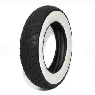 PRIMA Tubeless 350x10 WHITE WALL PRIMA SPORT TREAD