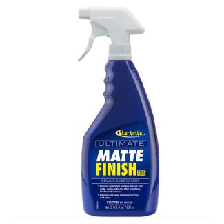 STAR BRITE ULTIMATE MATTE FINISH CLEANER 22OZ