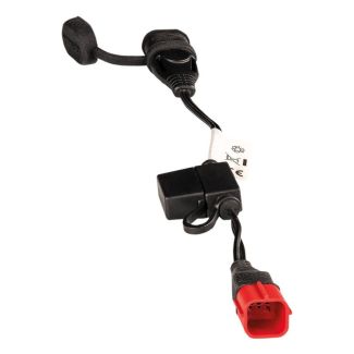 EURO5 BATTERY TENDER PLUG VESPA HPE2 2023- (VESPA PRIMAVERA SPRINT 150