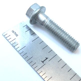 FLANGE BOLT FOR BELT COVER (M6 X 25) (B016774)