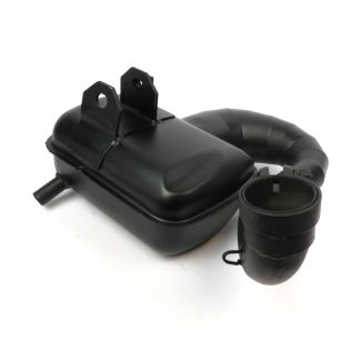 SIP-Road 2.0 XL Exhaust w/ Free Flowing Header P200 PX200 Rally 200 VSX VSE