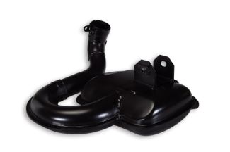 Malossi Power Exhaust for P200 PX200 and Rally 200