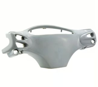 HANDLE BAR COVER REAR UNPAINTED VESPA ET2 ET4