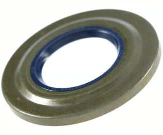 Clutch Side Main Seal Metal Type VESPA PXE Stella (31X62X4) 242550