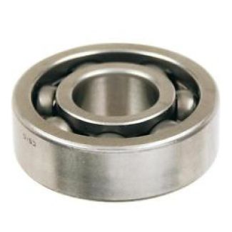 MAIN BALL BEARING (20X52X12) CRANKSHAFT (2 REQ'D) ALL 50CC 2T PIAGGIO ET2/TYPHOON/BUDDY (GE1062100000)(012500-VINTAGE PRE 53 CRANK BEARINGS)