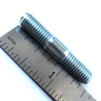 7MM EXHAUST STUD VESPA/PIAGGIO - ALL 4T LX/S/LXV GT/GTS/GTV 125-300CC (2.REQ)