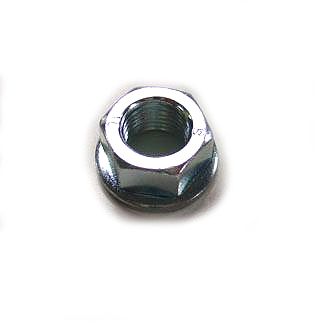 ScooterWest.com - Variator Nut For Vespa and Piaggio 125