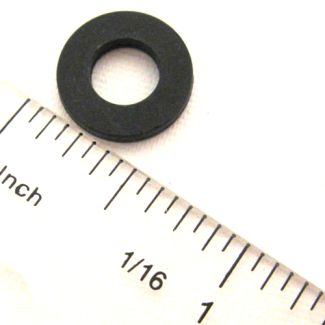 RUBBER SPACER FOR SILENCER PROTECTION AND REFLECTOR CLIPS - PIAGGIO/VESPA