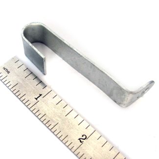 Rear Brake Cable Clamp-Vespa ET4-LX