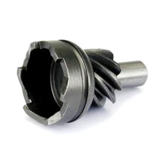 KICK START PINION GEAR IN BELT COVER  50CC Vespa/PIAGGIO