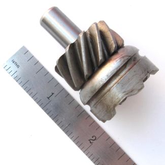 Pinion for Kick Starter