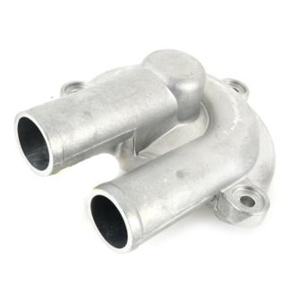 HEAVY DUTY ALUMINUM WATER PUMP COVER (2 HOLES) VESPA GT200 PIAGGIO BV200 (BV250 2006)