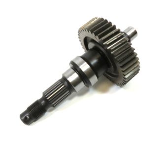 REAR AXLE/WHEEL AXLE/OUTPUT SHAFT ET4/LX150/S150 (4859095 487127 4871275 B016770 B0161805) **41 TEETH**