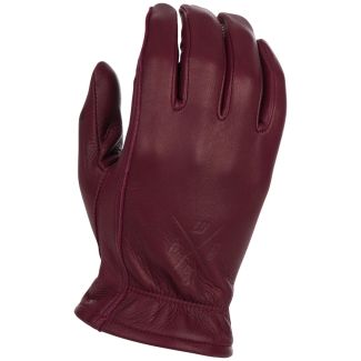 LOUIE HIGHWAY 21 GLOVES OXBLOOD DEER SKIN