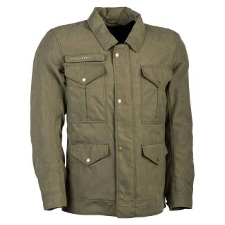 HIGHWAY 21 WINCHESTER JACKET ARMY GREEN