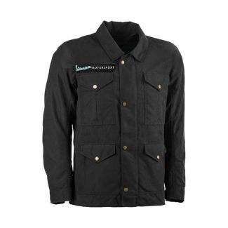 HIGHWAY 21 WINCHESTER JACKET BLACK