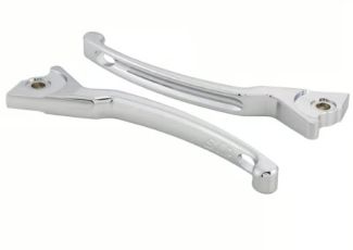 CHROME LEVERS PAIR GT/GTS 2005-2022 ALL YEARS OF GTV **CLOSEOUT**