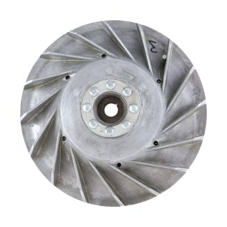 LIGHT WEIGHT FLYWHEEL NON-ELECTRIC START (3.5 LBS) VESPA P/PX 150-200 AND STELLA (USE "TOOLFLY" REMOVAL TOOL)
