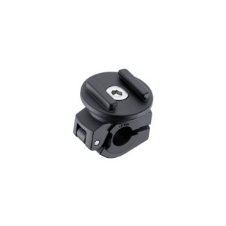 SP CONNECT PHONE MOUNT FOR  MIRROR STEM BLACK (PHONE CASE REQUIRED)