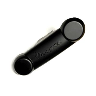 **MATTE BLACK** AFTERMARKET SUSPENSION FORK ARM SPINDLE COVER 2001-2014 & 2018 to current HPE2