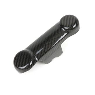 Carbon Fiber Suspension Swing Arm Fork Cover (Modern Vespa 2001-2014 and 2018 to current INCLUDING HPE2)