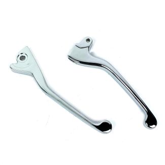 **CHROME** LEVER PAIR LX/S/FLY/PRIMA/SPRINT