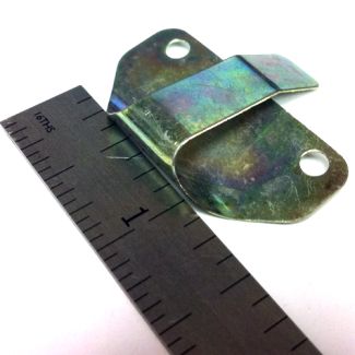 GLOVE BOX DOOR SPRING LATCH TENSION PLATE FOR VESPA ET2 ET4 LX LXV