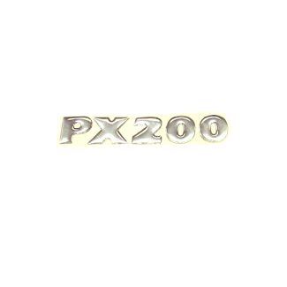PX200 Cowl Badge Sticker Type