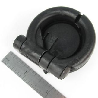 Folding Bag Hook Black Plastics VESPA GT/GTS/GTV/Super 2005-2022 and LOTS MORE