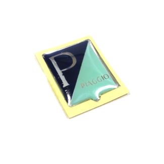 PIAGGIO Badge Small Puffy Sticker
