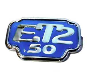 ET2 Badge For Glove Box Door (573078)