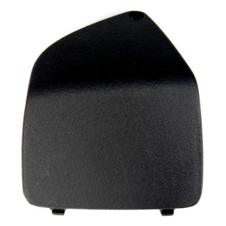 **BLACK** LEFT LH GLOVE BOX KNEE PAD-GT/GTS/GTV/300 SUPER 2005-2022
