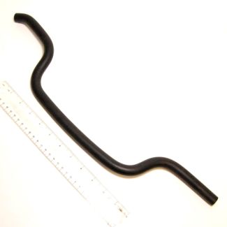 Hose - Coolant Tank to Lower 4-Way Union - Larger Diameter (57314R)